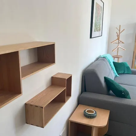 Anne - Cosy En Coeur De Appartamento