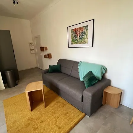 Appartamento Anne - Cosy En Coeur De Ajaccio (Corsica)