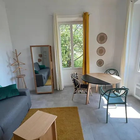 Appartamento Anne - Cosy En Coeur De Ajaccio (Corsica)