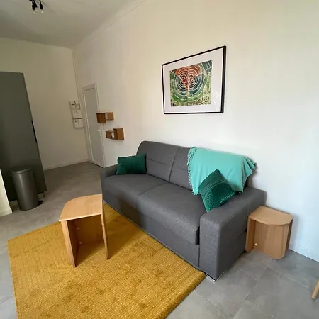 Apartment Cosy En Coeur De Ajaccio (Corsica)