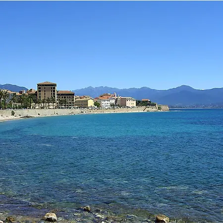 Cosy En Coeur De Ajaccio (Corsica)