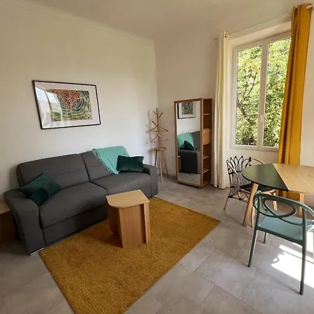 Cosy En Coeur De Ajaccio (Corsica)