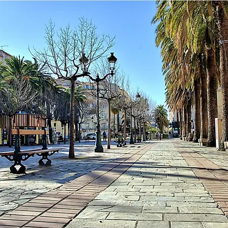 Cosy En Coeur De * Ajaccio (Corsica)