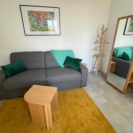 Cosy En Coeur De * Ajaccio (Corsica)